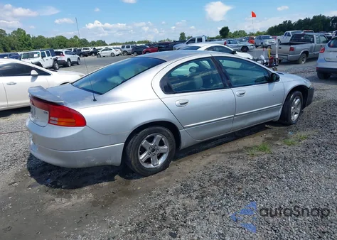 2004 Dodge Intrepid Es/Sxt from USA, damaged, VIN 2B3HD56G64H710855
